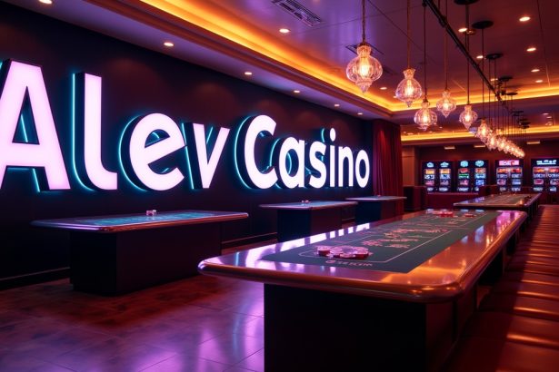 Casino Alev