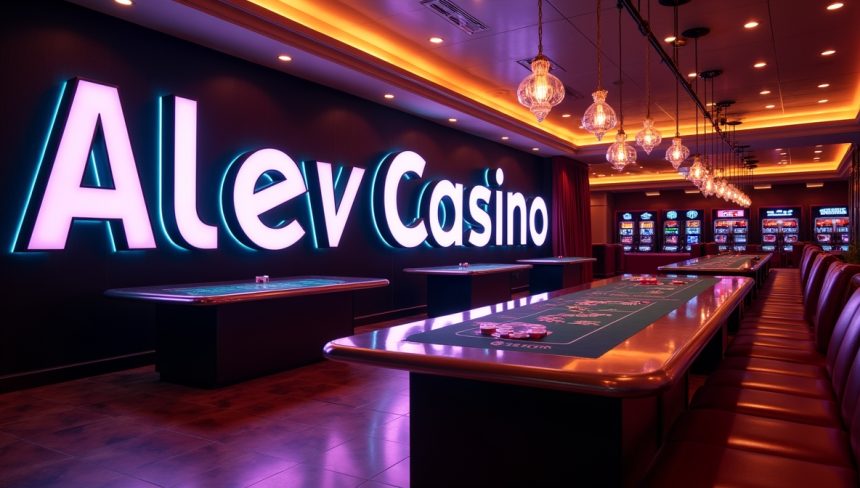 Casino Alev